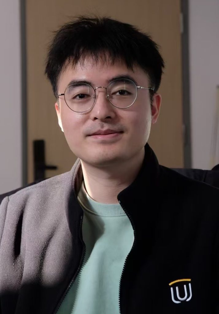 Yuchen PENG – LGG LAB